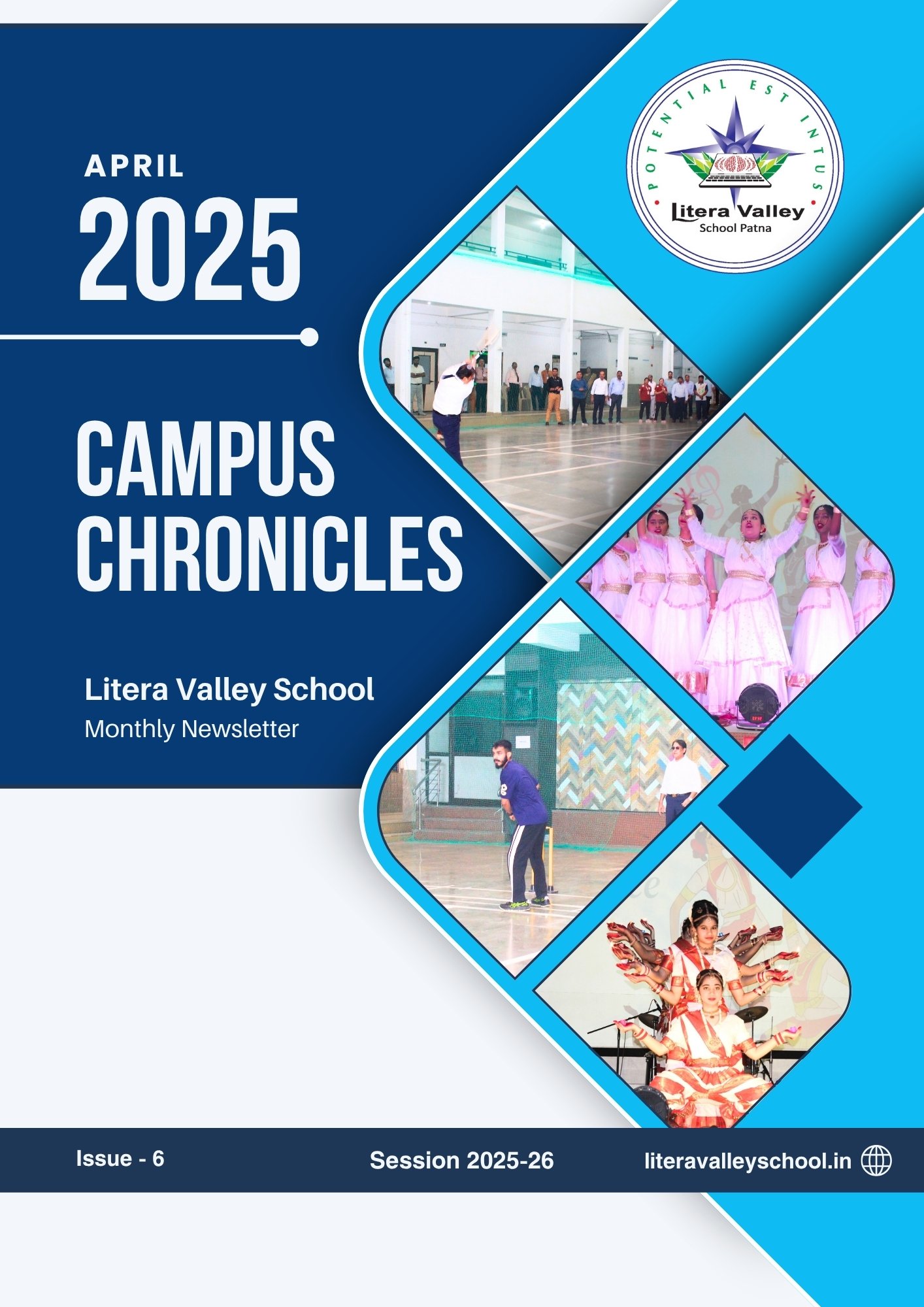 CAMPUS CHRONICLE - April 2025-26